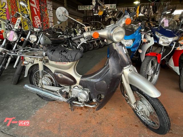 ホンダ リトルカブ フォーサイクル キャブレター AA01 セル付