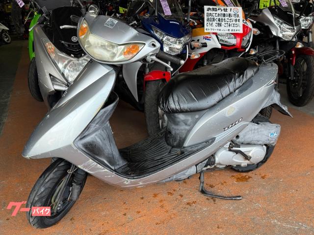 ホンダ Dio フォーサイクル インジェクション AF68｜モト