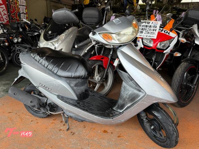 ホンダ Dio フォーサイクル インジェクション AF68｜モト