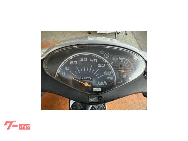 ホンダ Dio フォーサイクル インジェクション AF68｜モト
