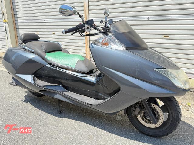 ヤマハ マグザム フォーサイクル インジェクション SG21J 前後