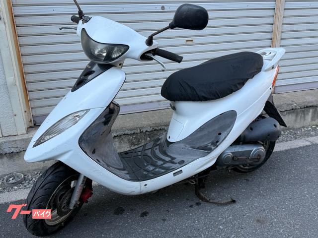 スーナー５０ＲＳ　ツーサイクル　キャブレター　ディスクブレーキ