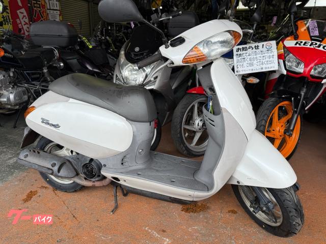 ホンダ タクト ツーサイクル キャブレター AF51 前後タイヤ新品 他