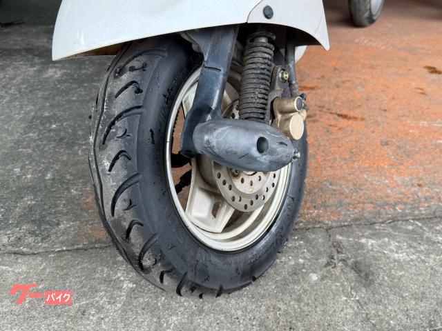 ホンダ タクト ツーサイクル キャブレター AF51 前後タイヤ新品 他