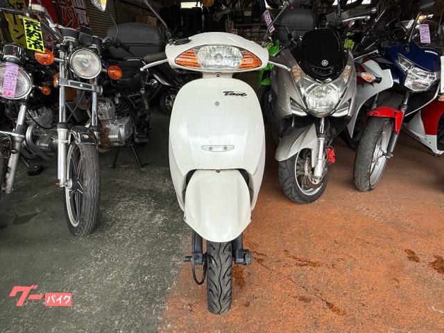 ホンダ タクト ツーサイクル キャブレター AF51 前後タイヤ新品 他
