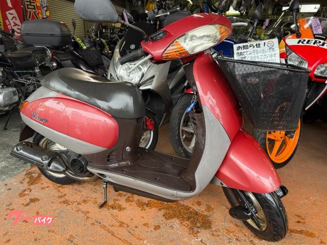 ホンダ タクト ツーサイクル キャブレター AF51 ディスクブレーキ