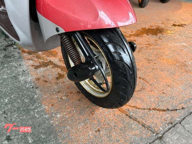 ホンダ タクト ツーサイクル キャブレター AF51 ディスクブレーキ