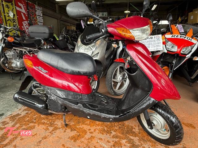 バイク YAMAHA SA36J ヤマハ JOG フォーサイクル インジェクション SA36J｜モト