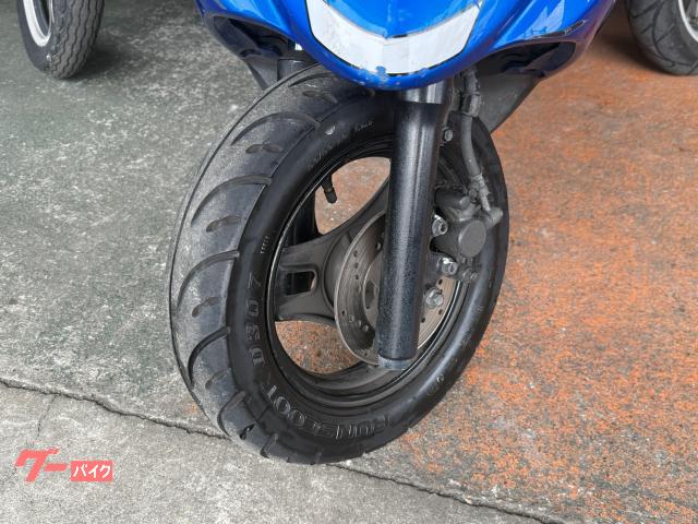 スズキ アドレスV125G フォーサイクル インジェクション