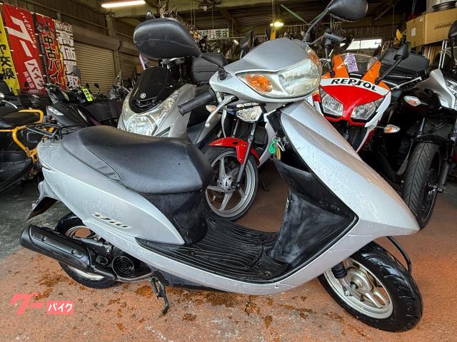 ホンダ Dio フォーサイクル インジェクション AF68｜モト
