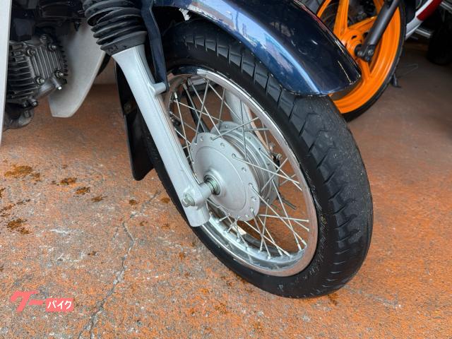 ホンダ スーパーカブ50プロ フォーサイクル インジェクション