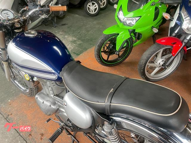 カワサキ エストレヤRS フォーサイクル キャブレター BJ250A