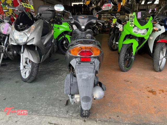 スズキ アドレスV50G フォーサイクル インジェクション CA44A
