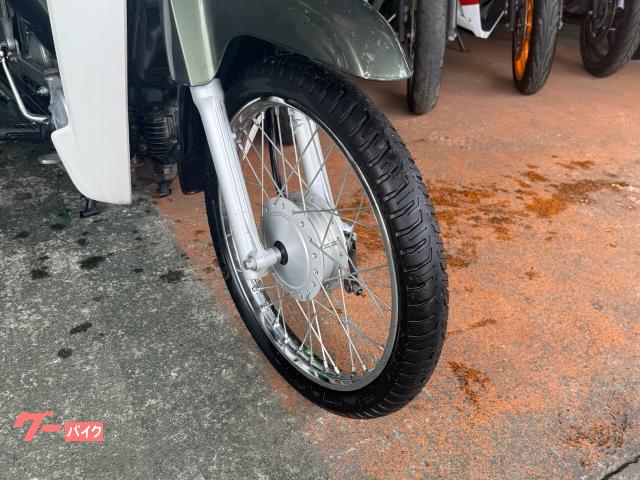 ホンダ スーパーカブ50 フォーサイクル インジェクション AA04