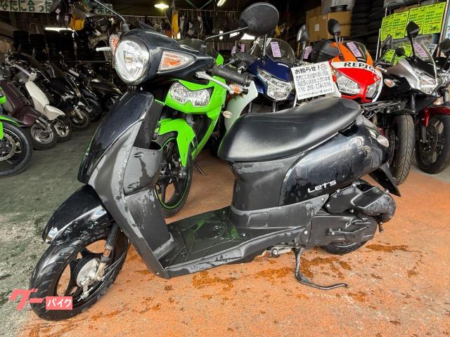 レッツ　フォーサイクル　インジェクション　ＣＡ４ＡＡ