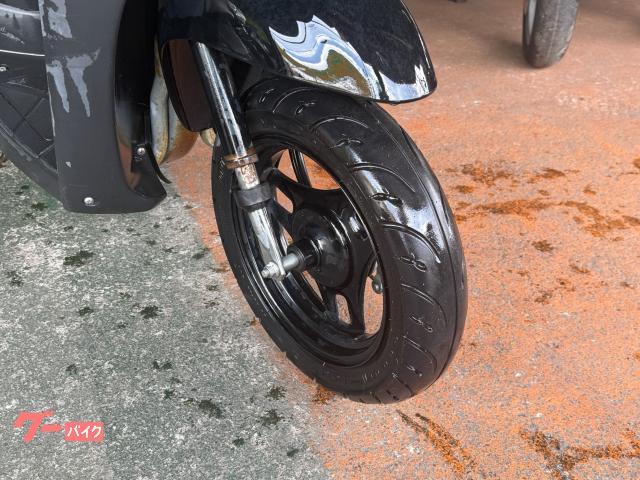 スズキ レッツ フォーサイクル インジェクション CA4AA｜モト