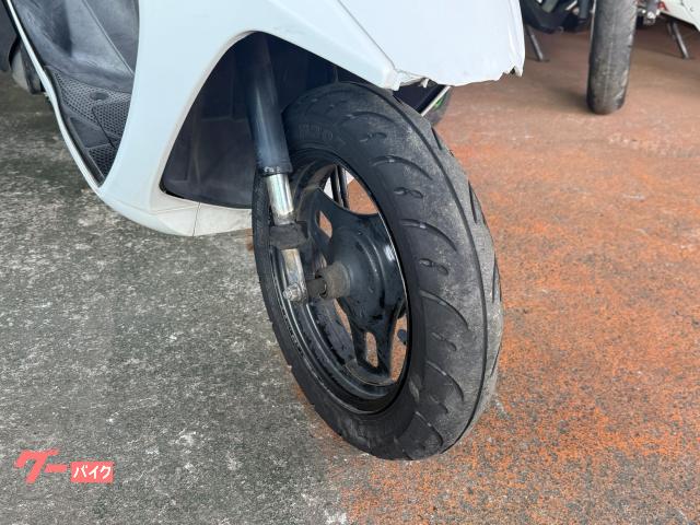 スズキ アドレスV50 フォーサイクル インジェクション CA44A