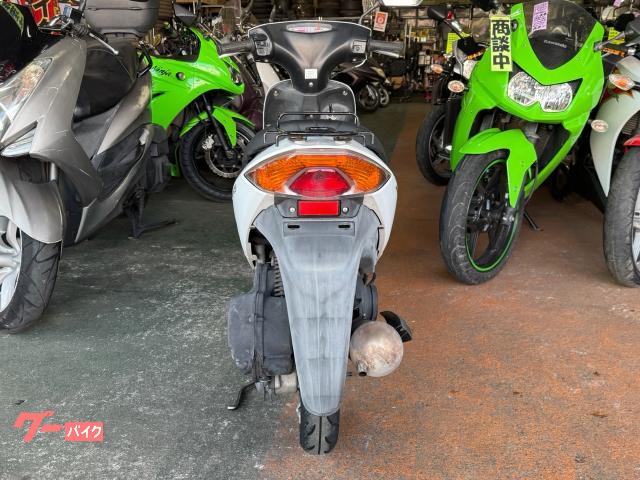 スズキ アドレスV50 フォーサイクル インジェクション CA44A スズキ アドレスV50 フォーサイクル インジェクション CA44A