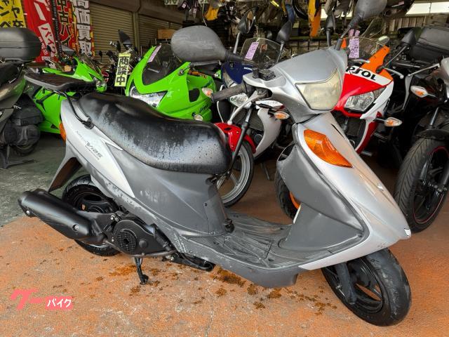 ★支払総額8.5万円★走行テスト済み！定休日なし！ スズキ アドレスV125 CF4EA 外観良好！人気のワンツー！4スト、インジェクション！通勤通学に！ スズキ アドレスV125 フォーサイクル インジェクション CF4EA