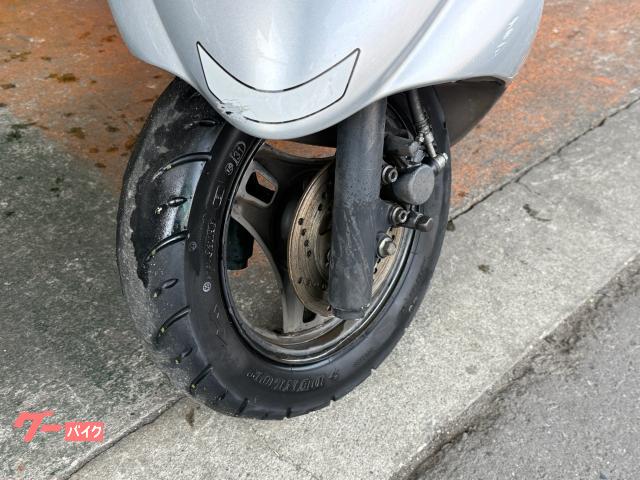 スズキ アドレスV125 フォーサイクル インジェクション CF4EA