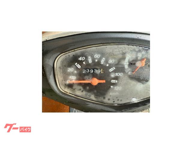 スズキ アドレスV125 フォーサイクル インジェクション CF4EA