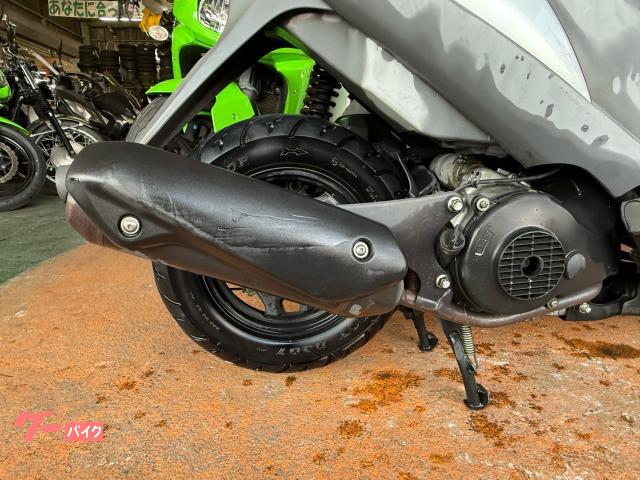 スズキ アドレスV125 フォーサイクル インジェクション CF4EA スズキ アドレスV125 フォーサイクル インジェクション CF4EA
