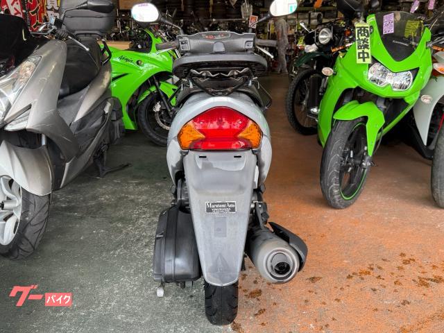 スズキ アドレスV125 フォーサイクル インジェクション CF4EA スズキ アドレスV125 フォーサイクル インジェクション CF4EA
