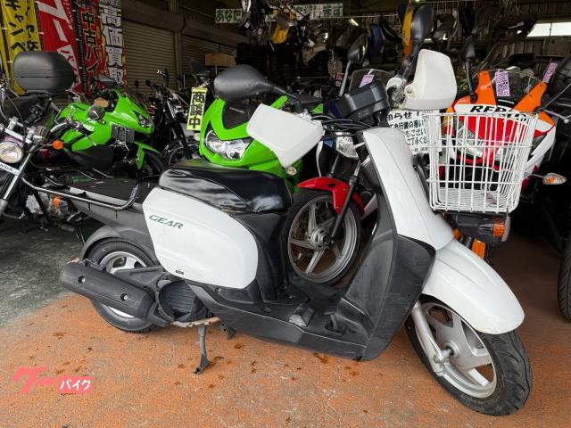 ヤマハ インジェクション ギア 50cc 実働 - ニュース UA08J GEAR 