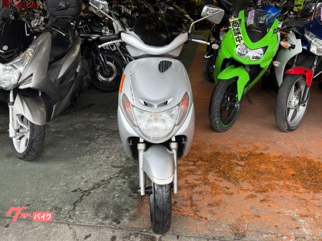 スズキ アドレス110 ツーサイクル キャブレター CF11A