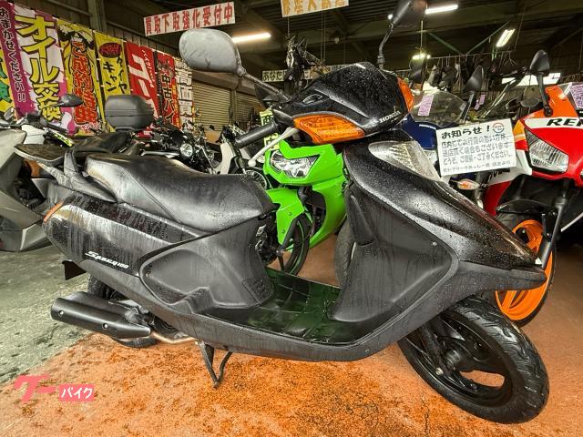 車両情報:ホンダ スペイシー100 | モトフリーク あっしー君 | 中古