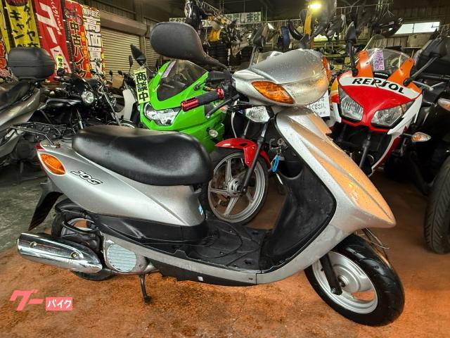 ヤマハ JOG フォーサイクル インジェクション SA36J｜モト