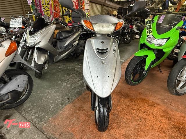 ヤマハ JOG フォーサイクル インジェクション SA36J｜モト