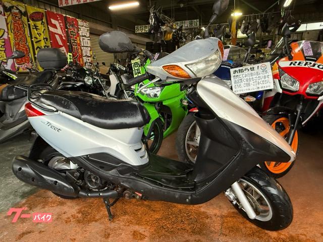 ヤマハ AXISトリート フォーサイクル インジェクション SE53J ヤマハ AXISトリート フォーサイクル インジェクション SE53J