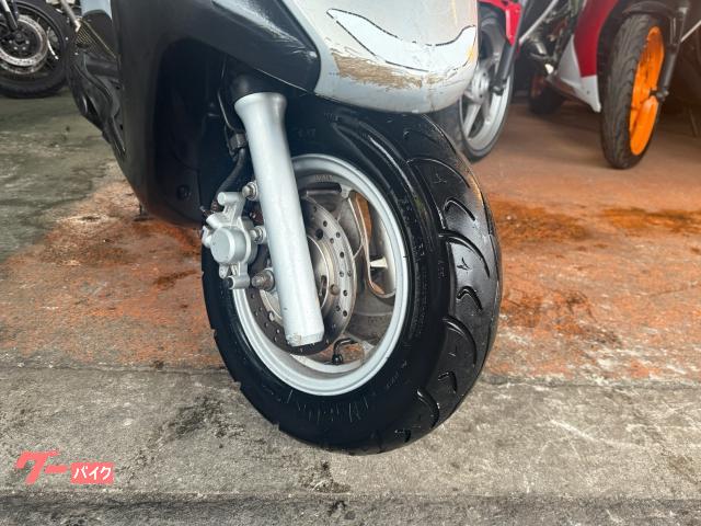 ヤマハ AXISトリート フォーサイクル インジェクション SE53J