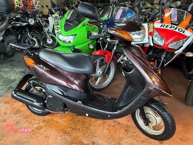 ヤマハ JOG フォーサイクル インジェクション SA36J｜モト