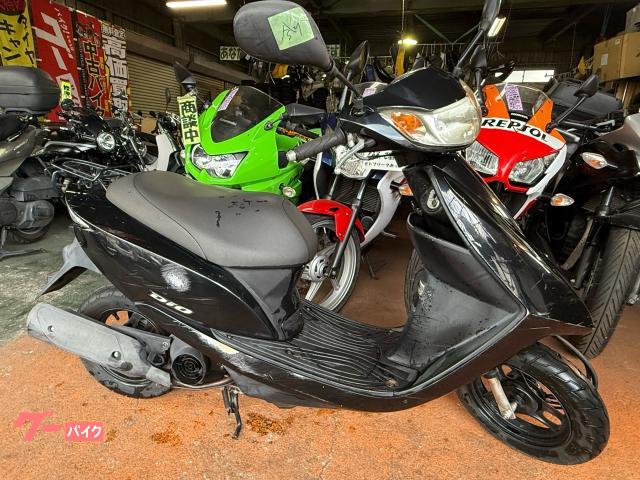 ホンダ　DIO 4サイクル　AF68  登録したらすぐ乗れます ホンダ Dio フォーサイクル インジェクション AF68｜モト