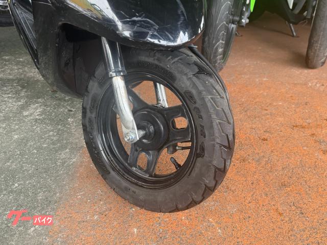 ホンダ Dio フォーサイクル インジェクション AF68｜モト