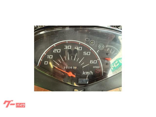 ホンダ Dio フォーサイクル インジェクション AF68｜モト