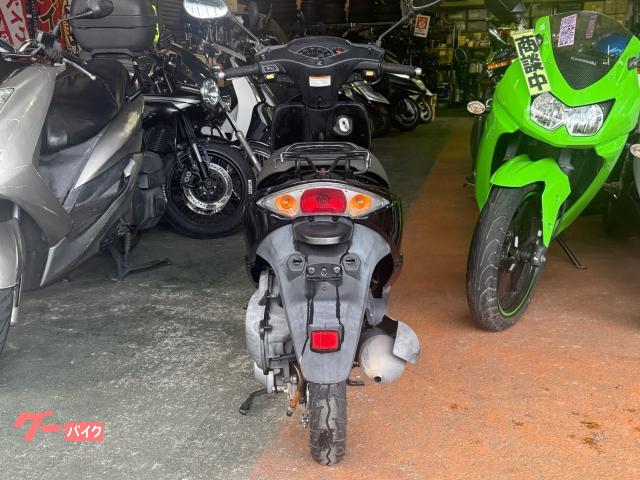 ホンダ Dio フォーサイクル インジェクション AF68｜モト