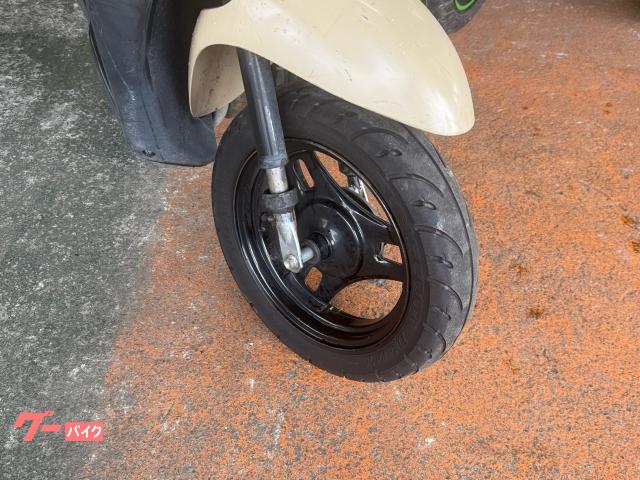 スズキ レッツ フォーサイクル インジェクション CA4AA｜モト