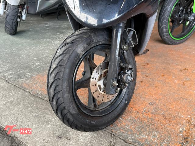 ヤマハ JOGデラックス フォーサイクル インジェクション SA39J