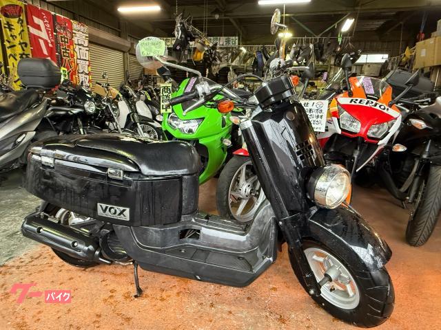 ヤマハ VOX フォーサイクル インジェクション SA31J｜モト 