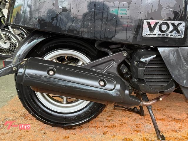 ヤマハ VOX フォーサイクル インジェクション SA31J｜モト