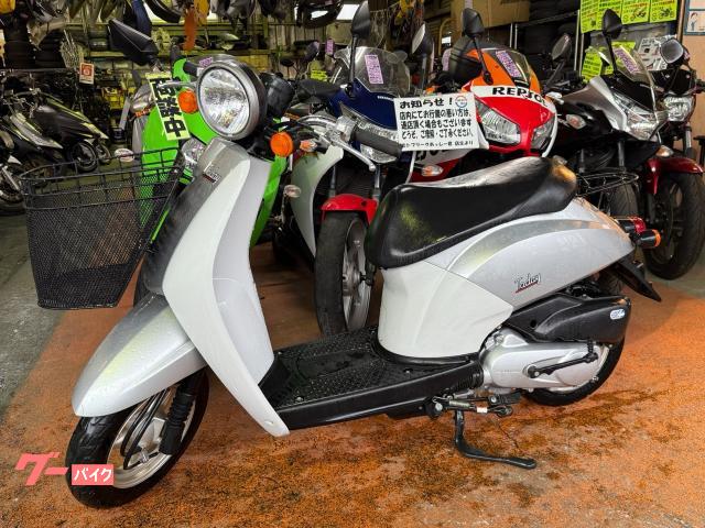 決まりました！ホンダ HONDA トゥデイ TODAY AF61 キャブ 4㌟ ｽｸｰﾀｰ 原付き 実働 鍵＆書類あり 山形発 自社陸送あり ホンダ トゥデイ フォーサイクル キャブレター AF61｜モトフリーク