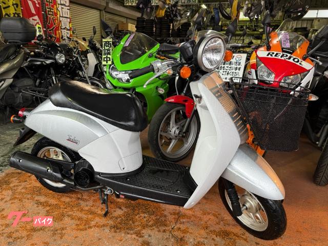 車両情報:ホンダ トゥデイ | モトフリーク あっしー君 | 中古バイク