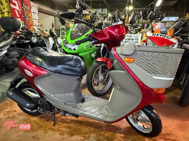 車両情報:スズキ レッツ4バスケット | モトフリーク あっしー君 | 中古