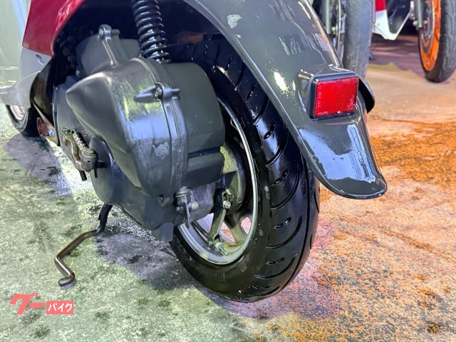 スズキ レッツ4バスケット フォーサイクル インジェクション スズキ レッツ4バスケット フォーサイクル インジェクション