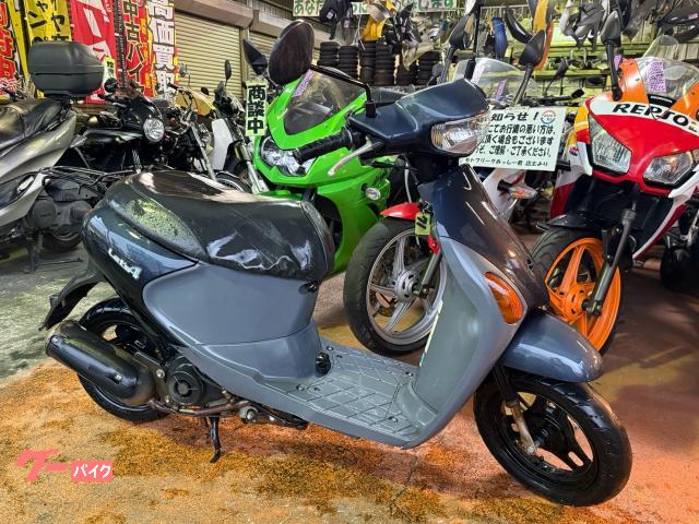スズキ レッツ4 フォーサイクル インジェクション CA45A｜モト