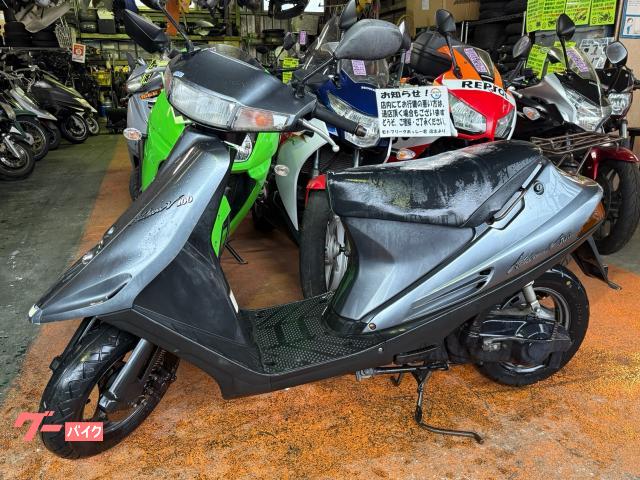 スズキ アドレスV100 ツーサイクル キャブレター CE11A｜モト