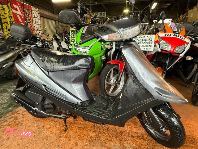 車両情報:スズキ アドレスV100 | モトフリーク あっしー君 | 中古